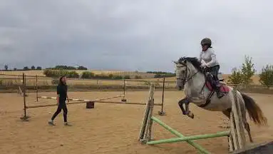 GUIBERT Lydie Centre Equestre des Charmes