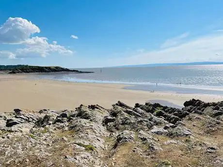 Barry Island Beach