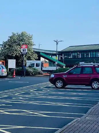 Travel South Yorkshire Meadowhall Park & Ride