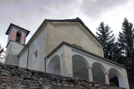 Oratorio di san Bernardo da Chiaravalle