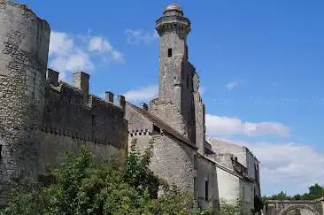 Château du Grand-Pressigny