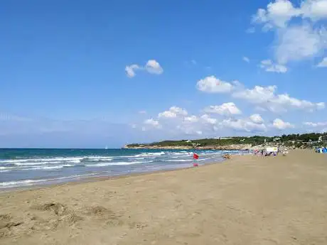 Platja del Far de Sant Cristòfol