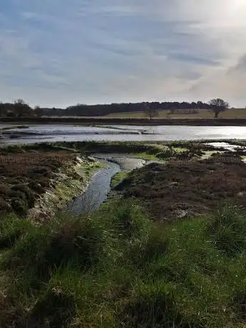 Levington Lagoon