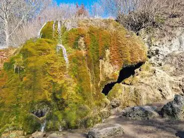 Dreimühlen-Wasserfall