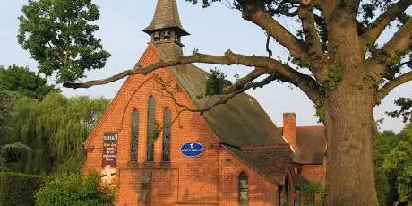 All Saintsâ€™ Lightwater CofE Church