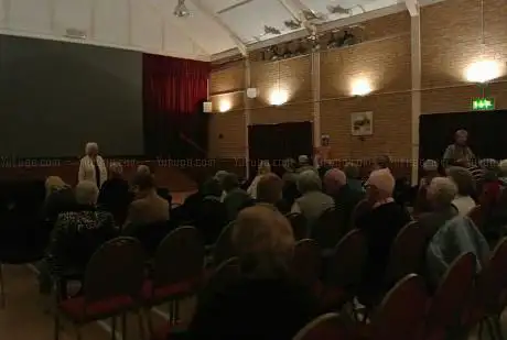 Chiddingfold Village Hall Cinema