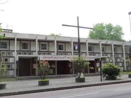 Eglise Catholique de Tous les Saints