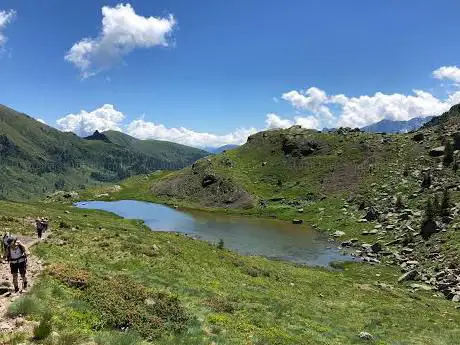 Lago di Montalon