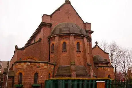 St Benedict's Church  Bordesley