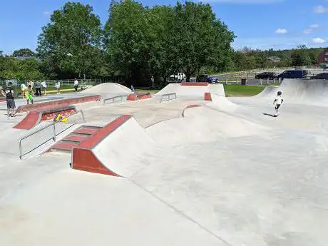 Riverside Skate Park