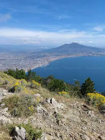 Monte Faito Area Picnic