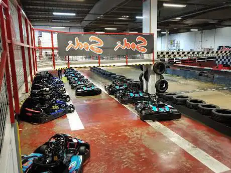 Corby Indoor Karting