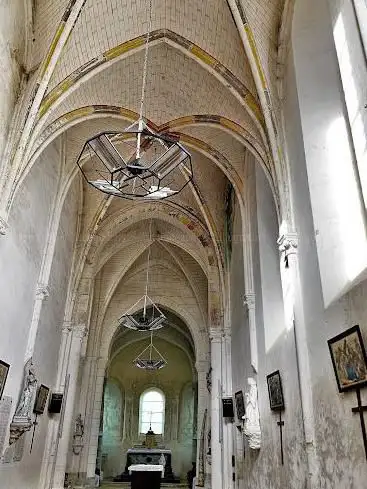 Église Saint-Aignan d'Épeigné-les-Bois