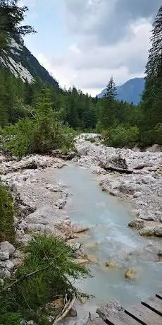 Cascata delle Pile