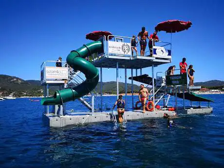 Jungle Float Elba