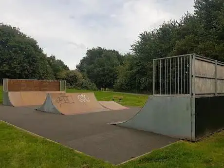 Tubbenden Skatepark