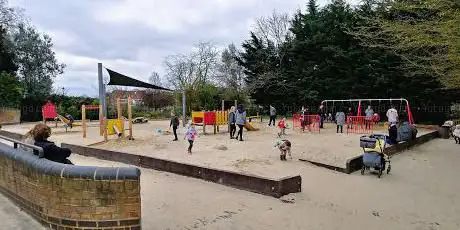 Holland Park Playground