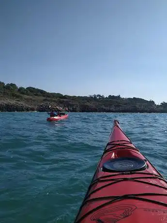 Kayak Barcelona