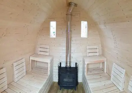 Mobile Sauna Worksop