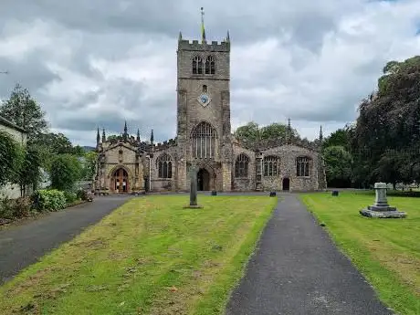 Kendal Parish Church