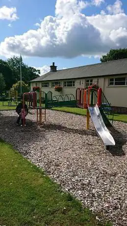 Wolstanton Toddlers Activity Garden