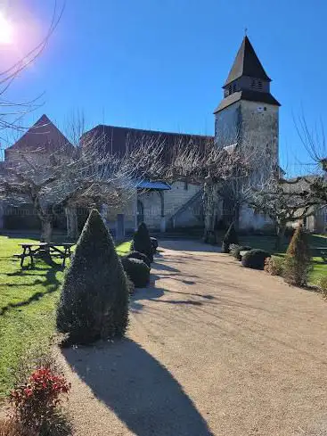 Église Sainte-Blaise de Lacommande