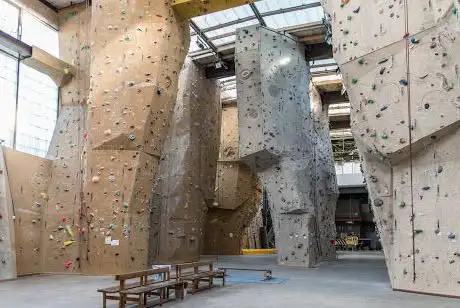 Kletterhalle 7