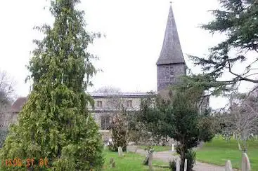 St. Stephen's Church, St. Albans