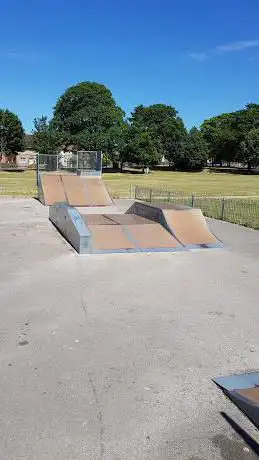 Stand Road Skatepark