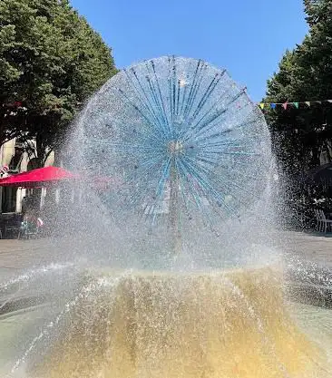 Fontaine de la Solidarité