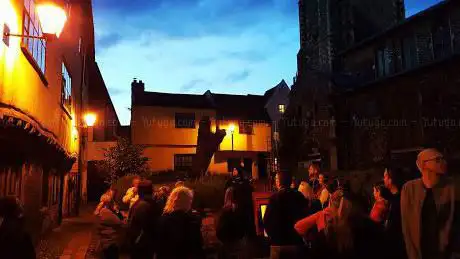 Norwich Ghost Walks