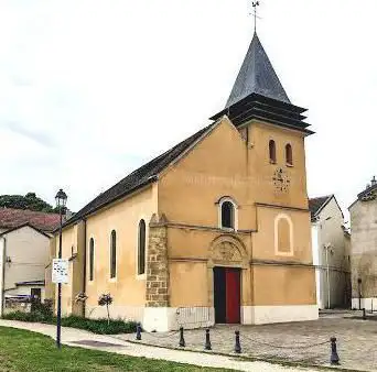 Église Saint-Nicolas