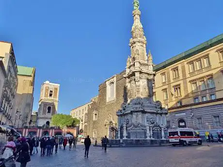 Piazza del Gesù