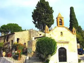 Chapelle Sainte Claire