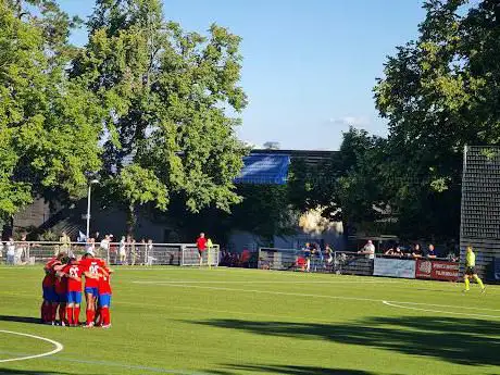 Fussballplatz FC Wiedikon