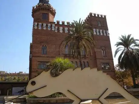 Musée des Sciences naturelles de Barcelone