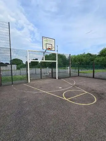 King George's Fields Basketball Court