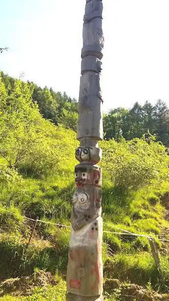 Totem de la Terre (Nuke Mapu)