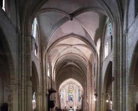 Église Saint-Pierre de Montmartre