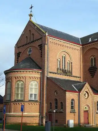 église Sint-Jan-de-Doper de Paal