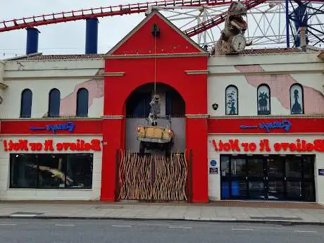 Ripley's Believe It Or Not  Blackpool