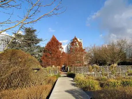 Jardin des Géants