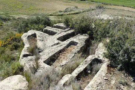 Necrópolis de San Román