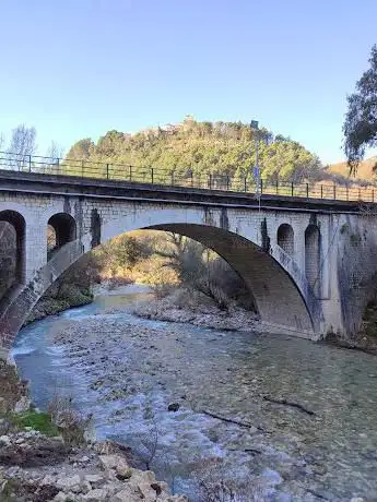 Sorgente Ferrata