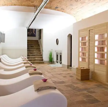 Spa In Chianti