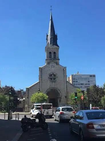 Église Notre-Dame-de-La-Gare