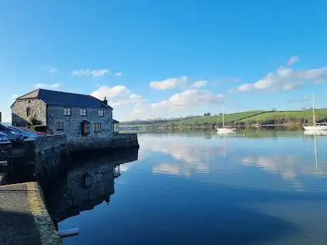 Cargreen Quay