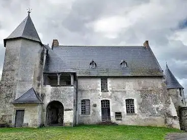 Ancienne ferme abbatiale, Prieuré Du Louroux