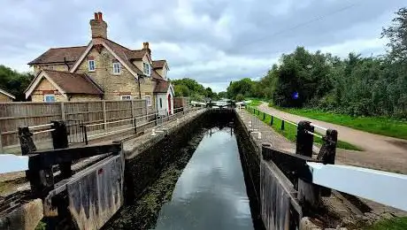 Hardmead Lock