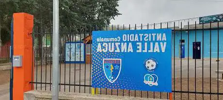 Antistadio Comunale Valle Anzuca